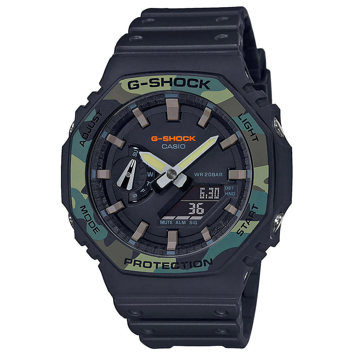 Casio CASIO G-Shock GA-2100SU-1AER