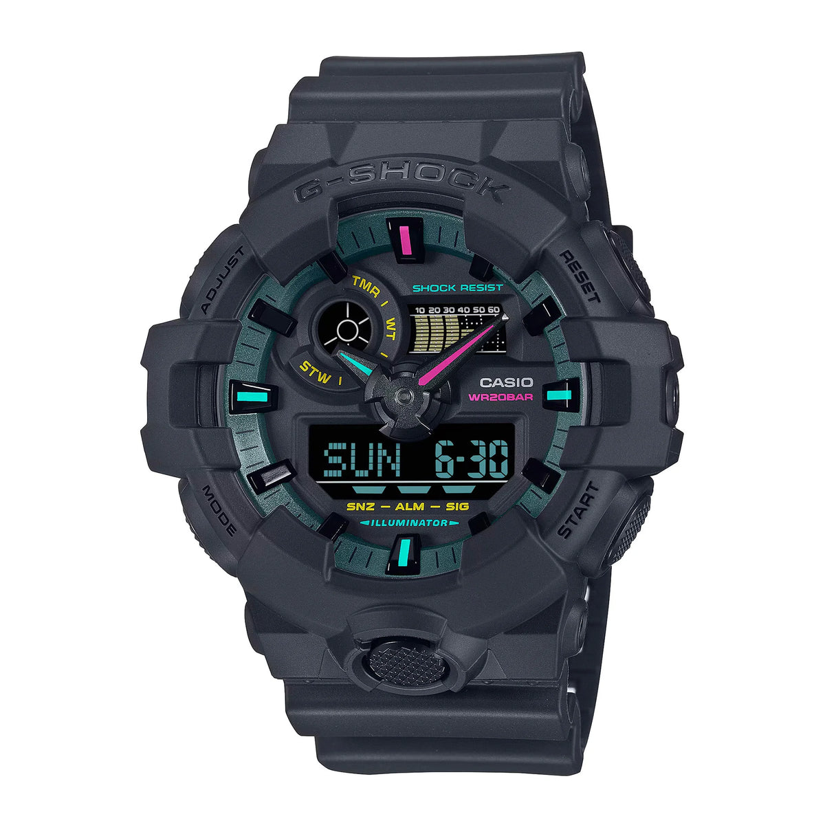 Casio CASIO G-Shock GA-700MF-1AER