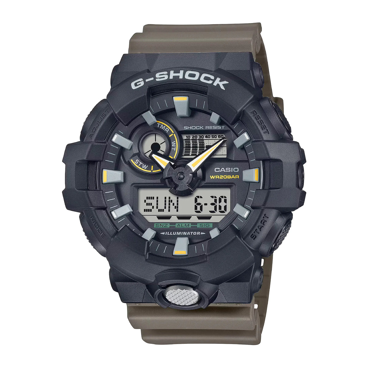 Casio CASIO G-Shock GA-710TU-1A3ER