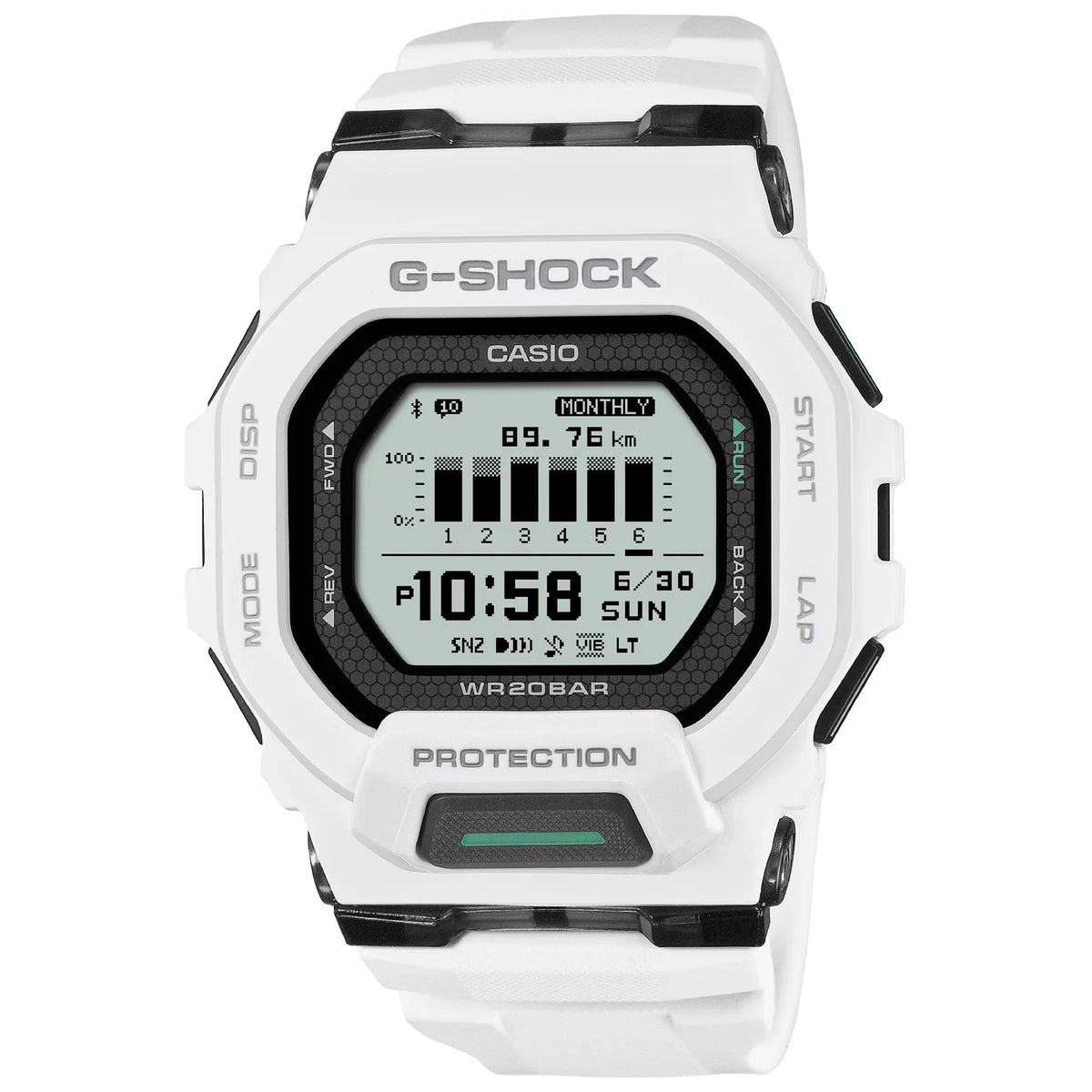 Casio CASIO G-Shock GBD-200-7ER
