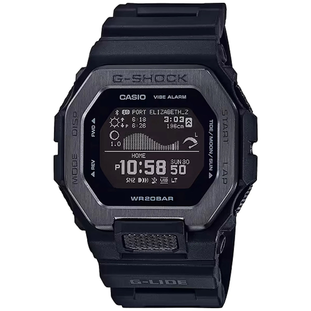 Casio CASIO G-Shock GBX-100NS-1ER