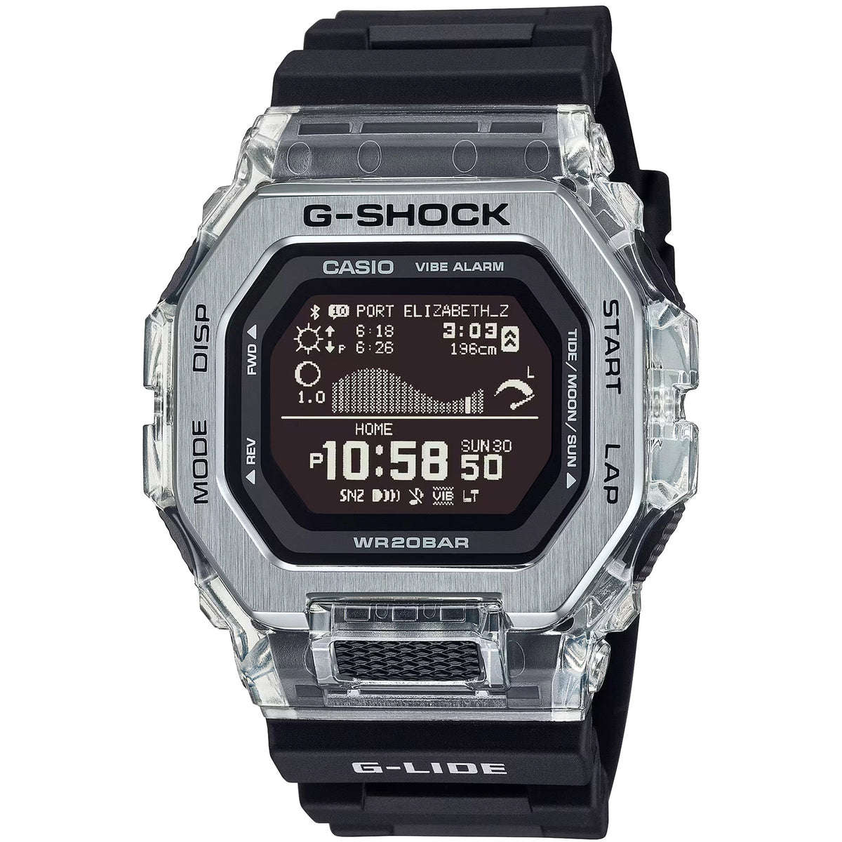 Casio CASIO G-Shock GBX-100S-1ER