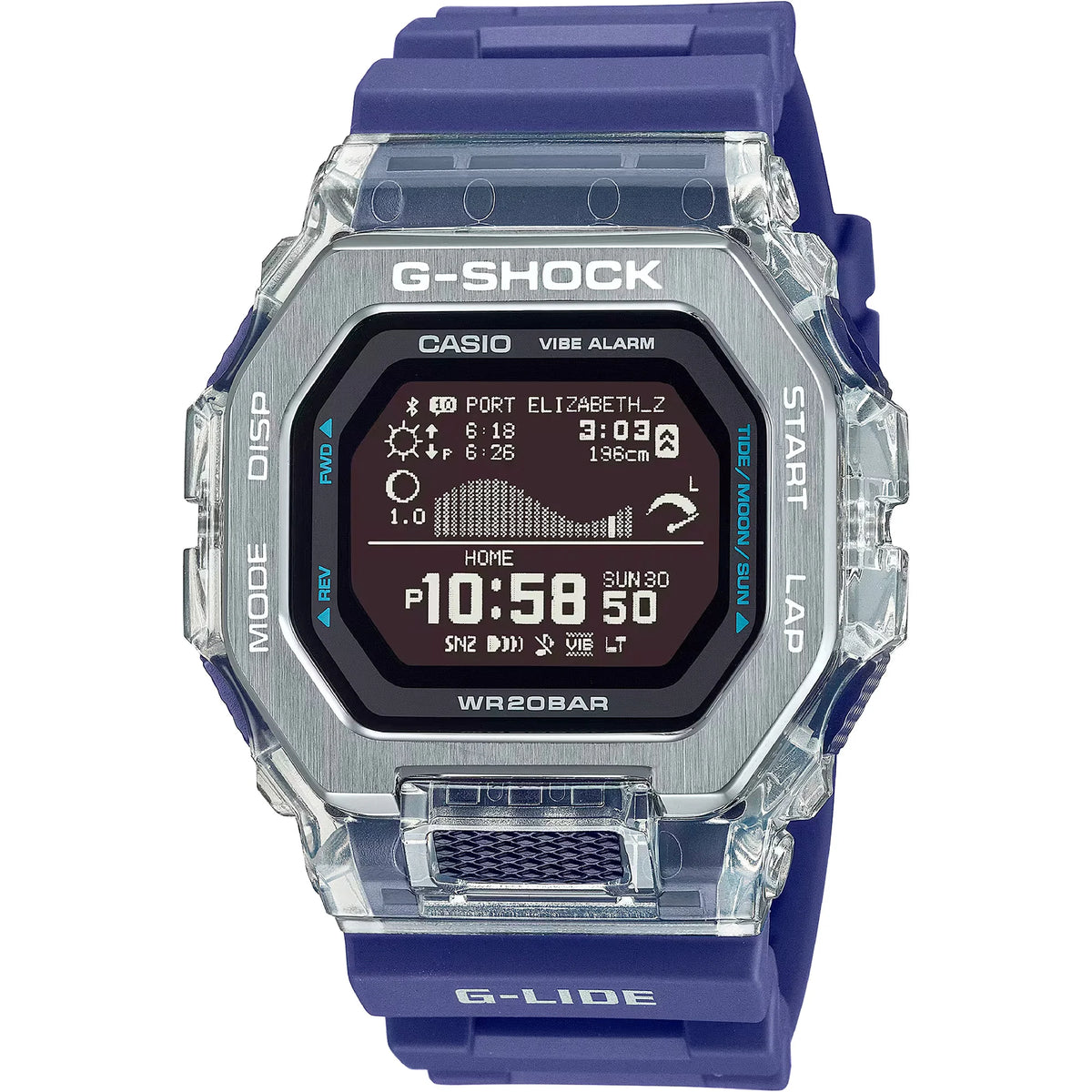 Casio CASIO G-Shock GBX-100S-2ER