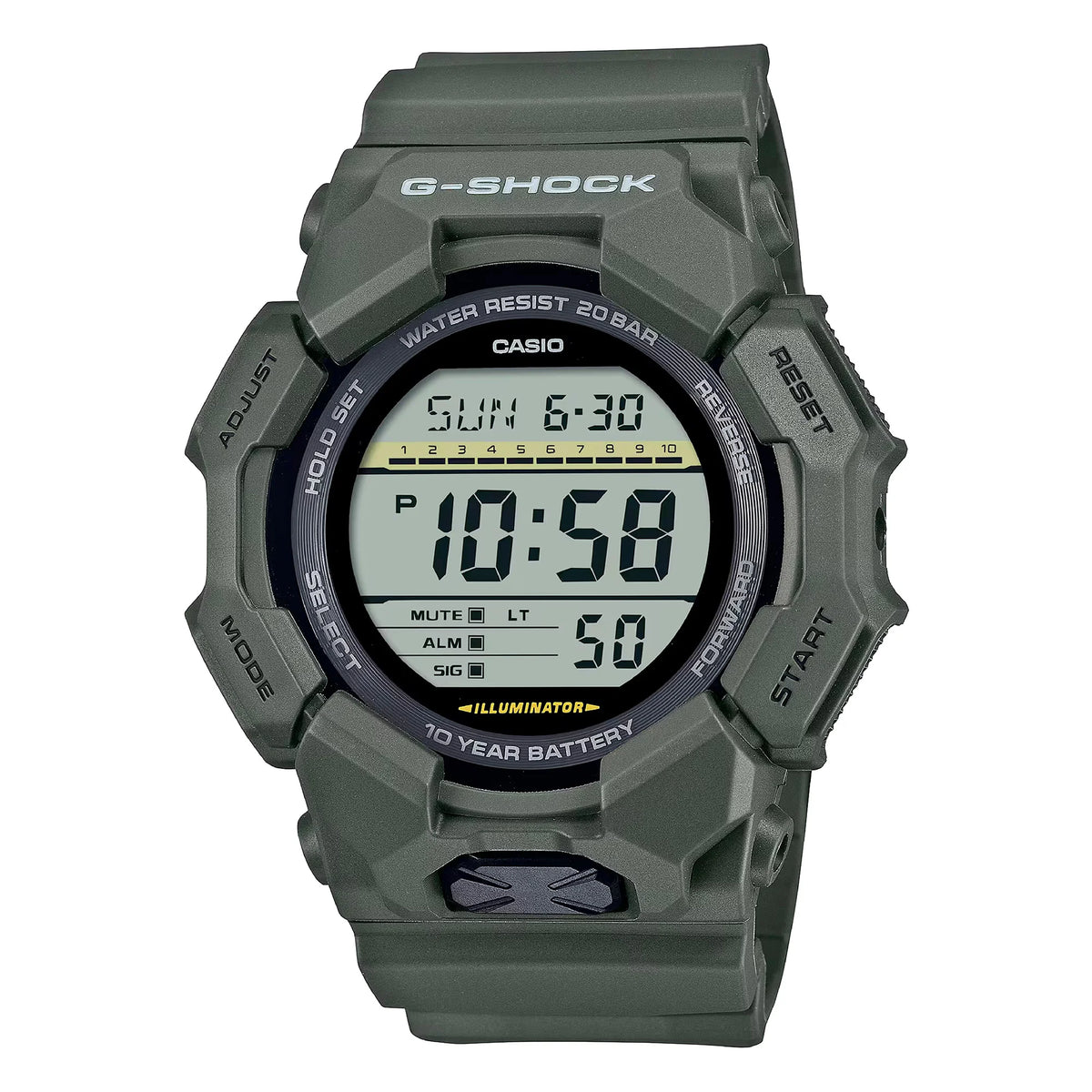 Casio CASIO G-Shock GD-010-3ER