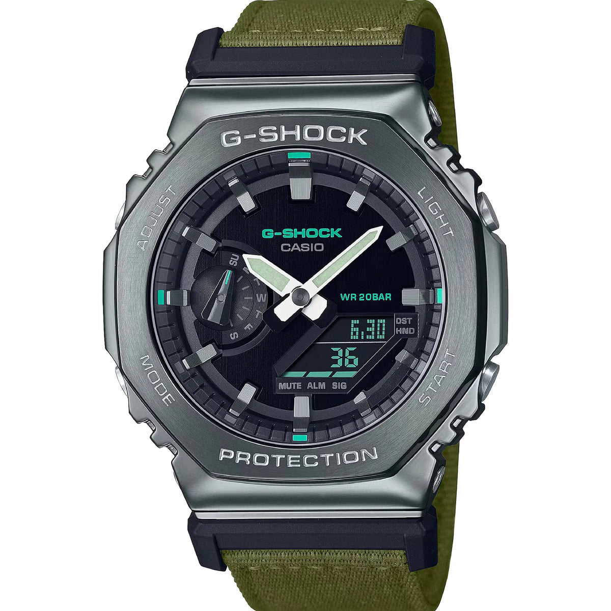 Casio CASIO G-Shock GM-2100CB-3AER