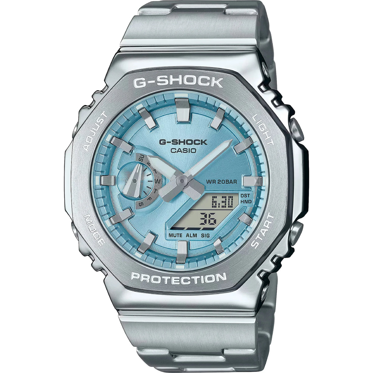 Casio CASIO G-Shock GM-2110D-2AER