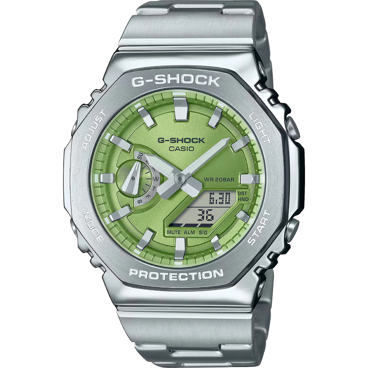 Casio CASIO G-Shock GM-2110D-3AER