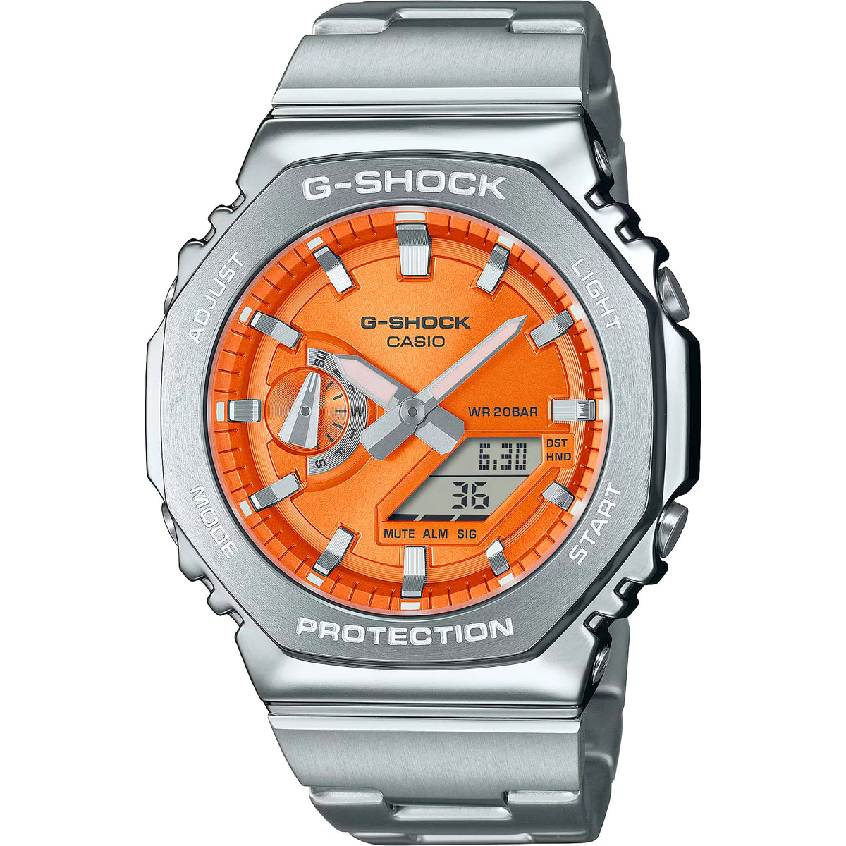 Casio CASIO G-Shock GM-2110D-4AER