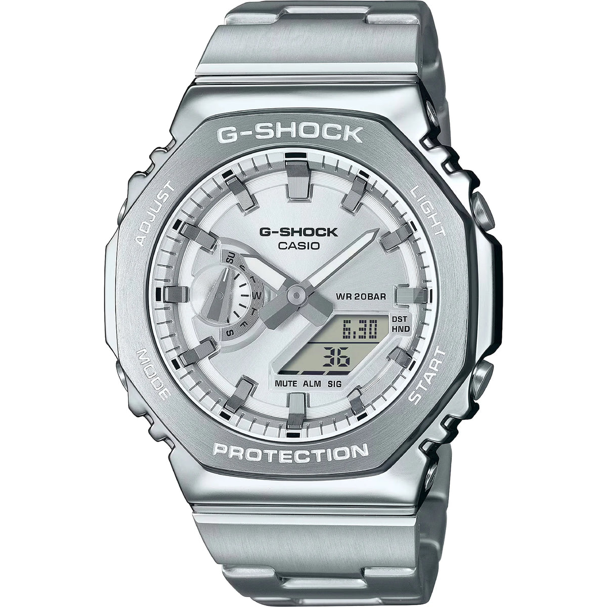 Casio CASIO G-Shock GM-2110D-7AER