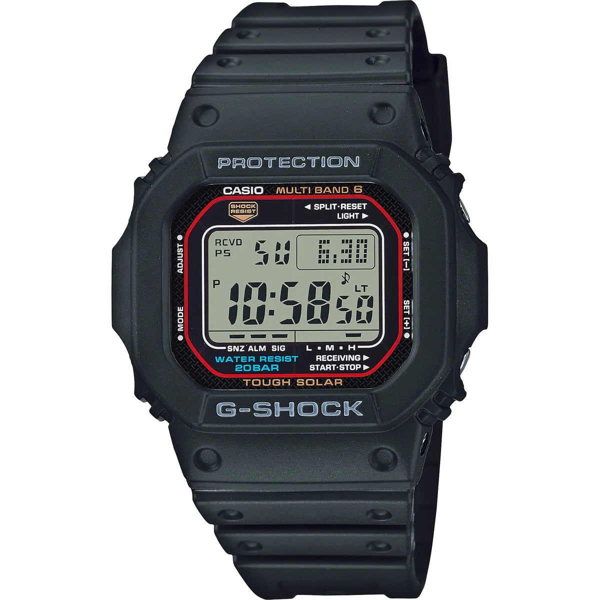 Casio CASIO G-Shock GW-M5610U-1ER