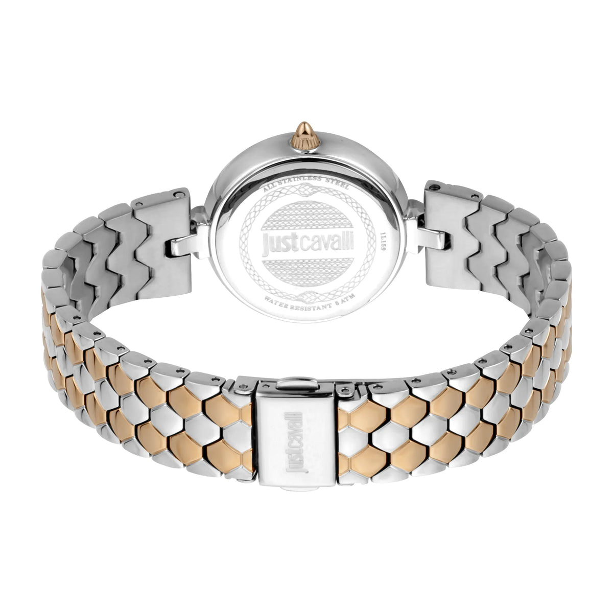 Just Cavalli Just Cavalli SET Nobile Glam Two Tones RG — immagine 2