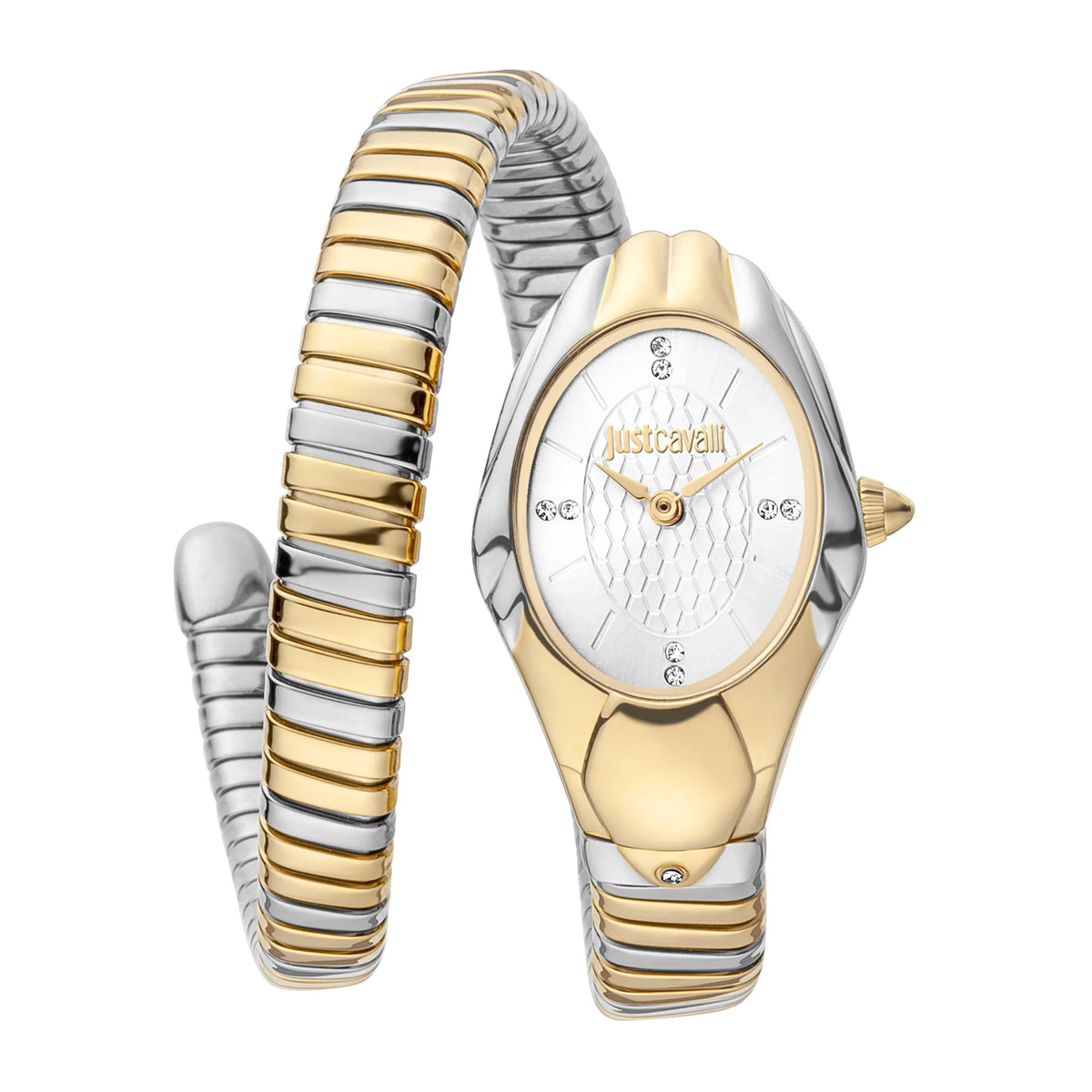 Just Cavalli Just Cavalli Signature Snake Prestigio JC1L182M0025