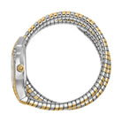 Just Cavalli Just Cavalli Signature Snake Glam Evo 7 Doppio Two Tones MOP — immagine 3