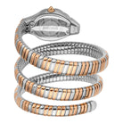 Just Cavalli Just Cavalli Signature Snake Glam Evo 7 Doppio Two Tones RG Blue — immagine 2