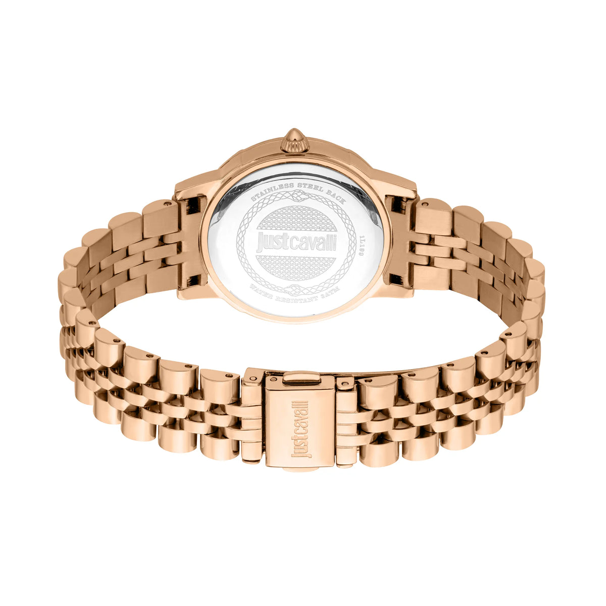 Just Cavalli Just Cavalli Glam Chic Glam Rose Gold MOP — immagine 2