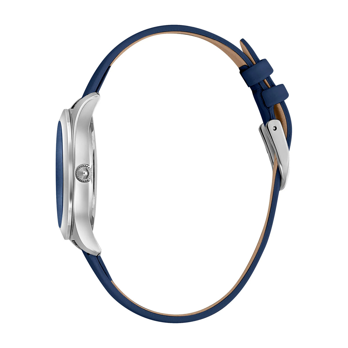 Just Cavalli Just Cavalli Animalier Pantera Blue Leather — immagine 3