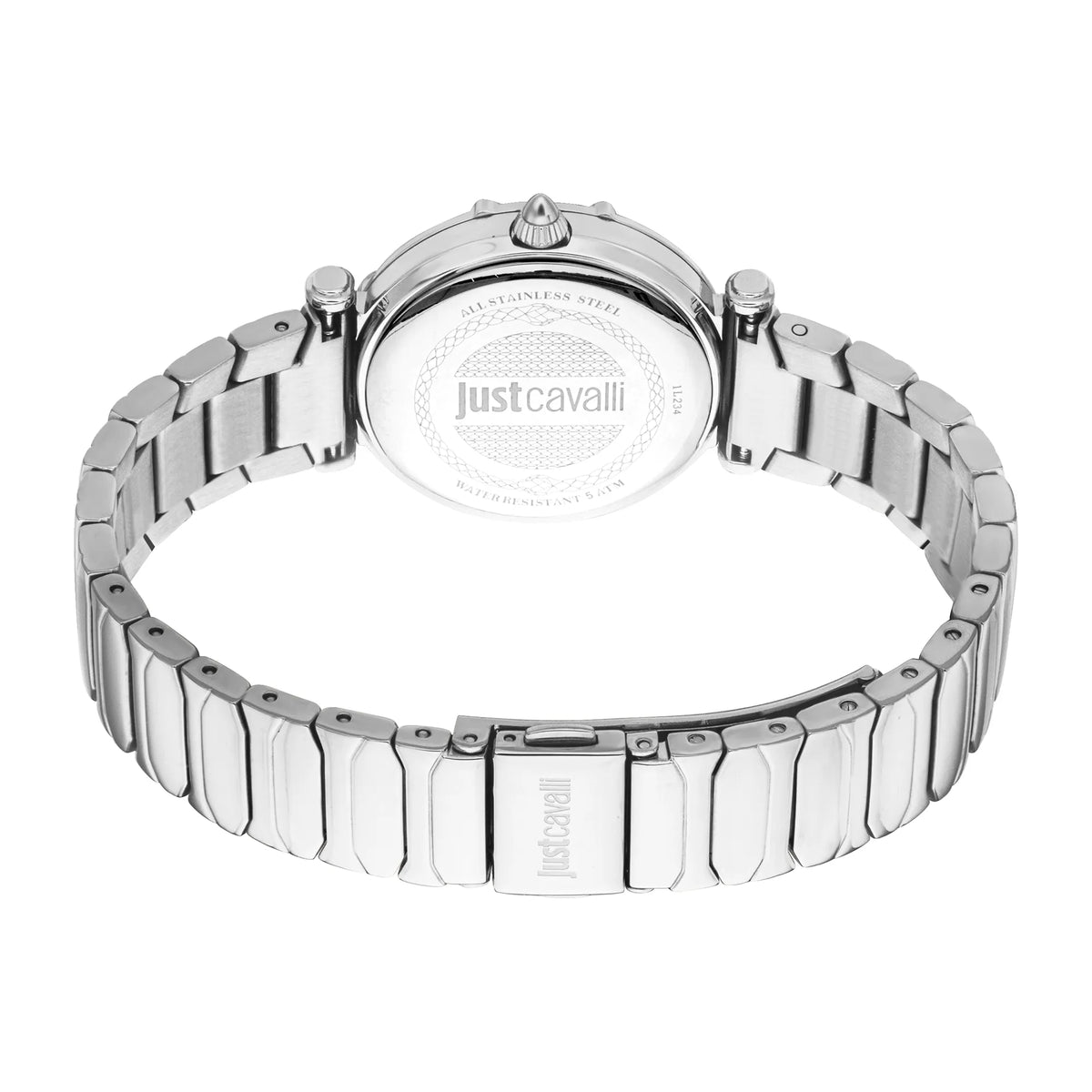 Just Cavalli Just Cavalli Animalier Atrani Silver — immagine 2