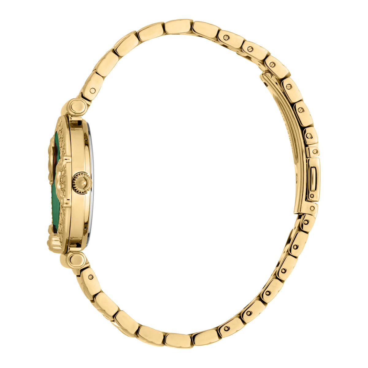 Just Cavalli Just Cavalli Animalier Atrani Yellow Gold Green — immagine 3