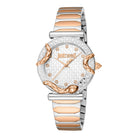 Just Cavalli Just Cavalli Animalier Atrani Two Tones RG Silver