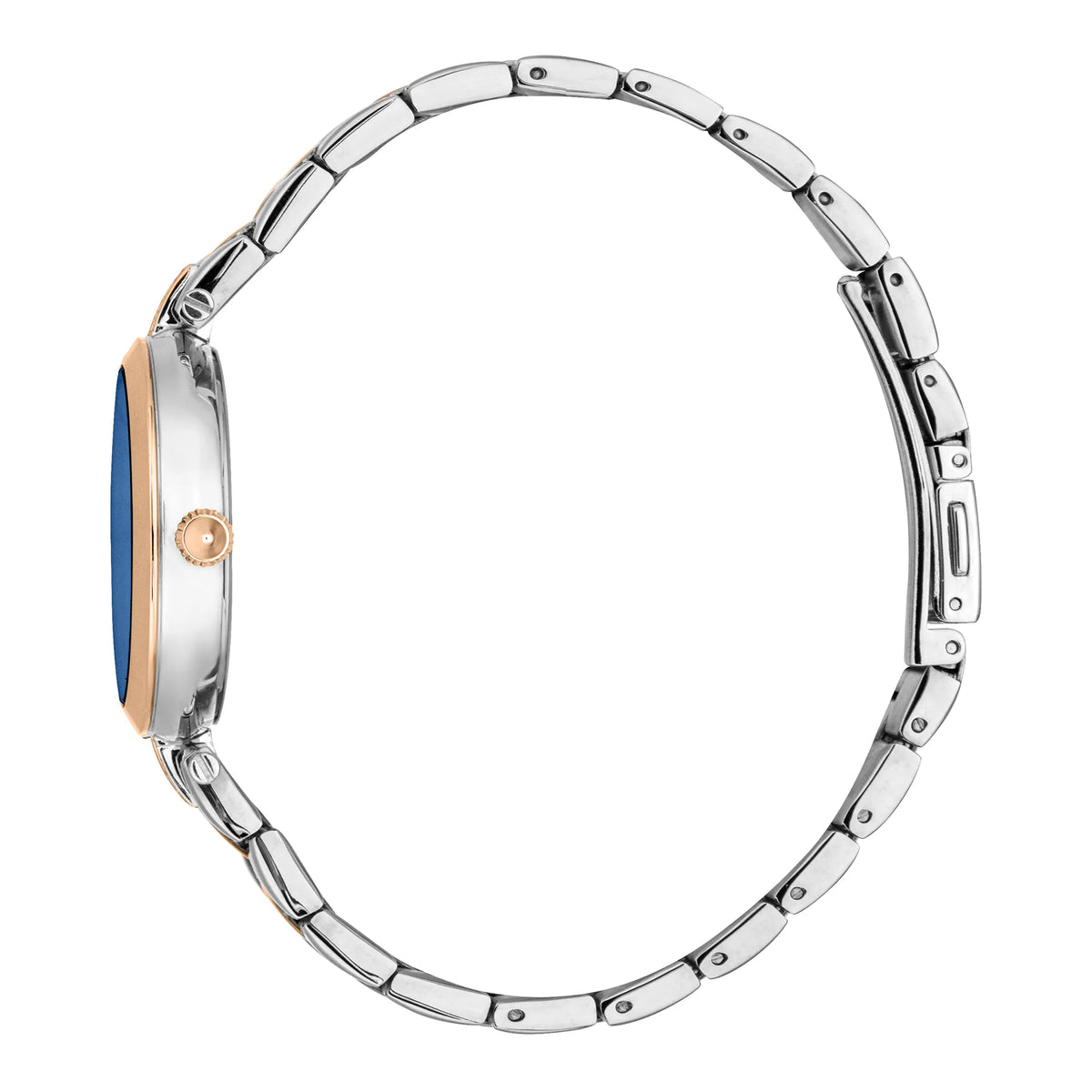 Just Cavalli Just Cavalli Glam Chic Maiuscola Two Tones RG Blue — immagine 3