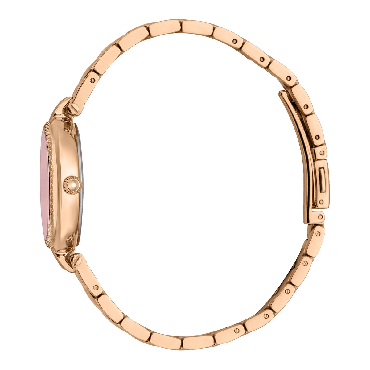 Just Cavalli Just Cavalli Glam Chic Donna Leopardo Rose Gold Pink — immagine 3