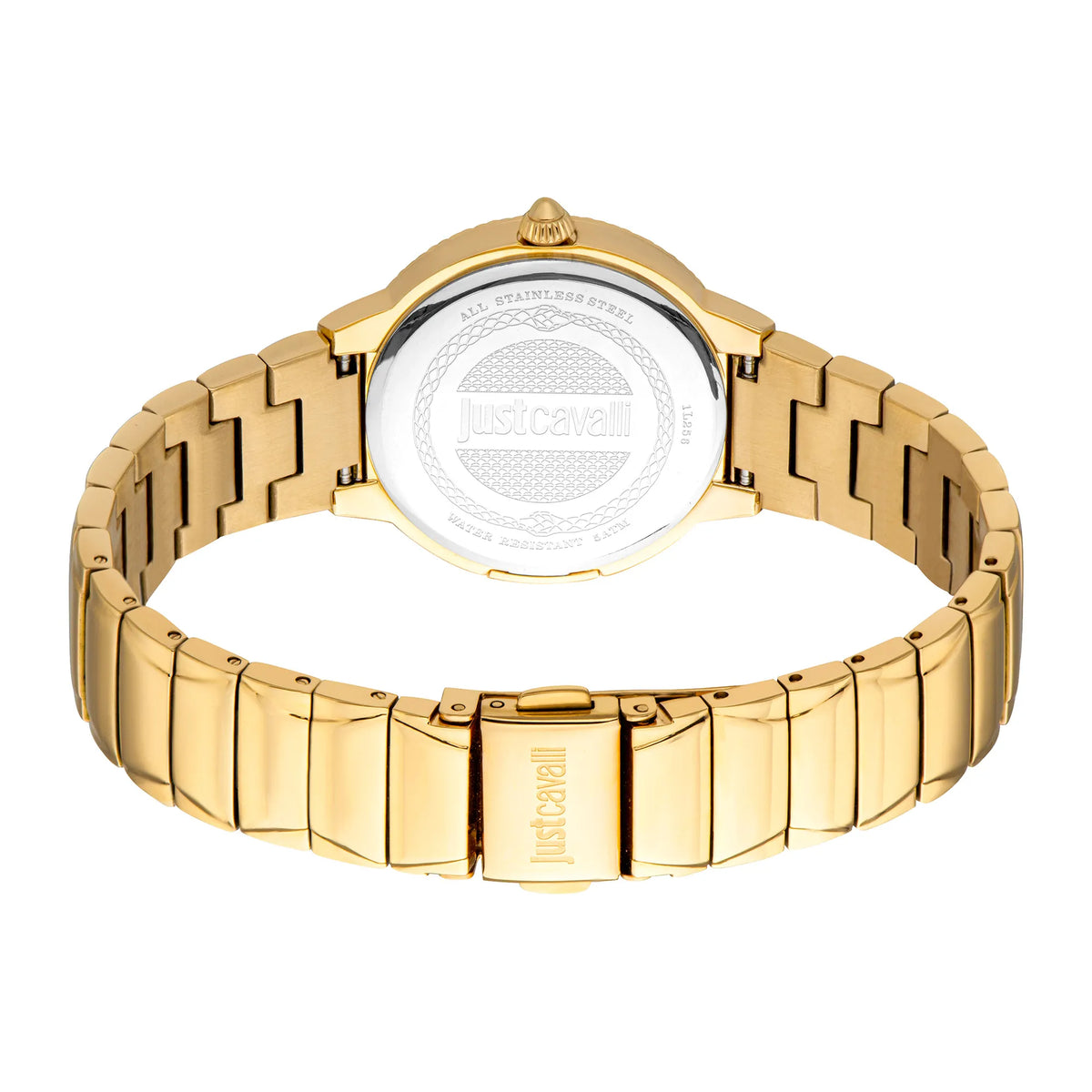 Just Cavalli Just Cavalli Glam Chic Puntale Yellow Gold Salmon — immagine 2