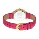 Just Cavalli Just Cavalli Glam Chic Daydreamer Leather Pink YG — immagine 2