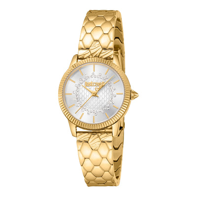 Just Cavalli Glam Chic Sognatore Diurno Oro Giallo Argento