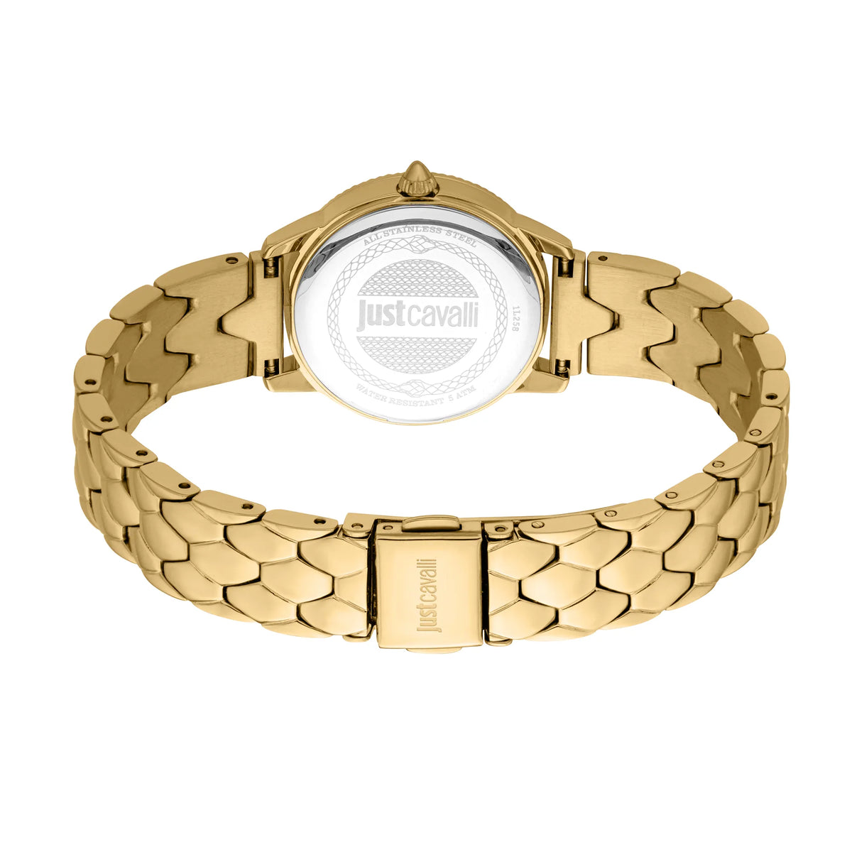 Just Cavalli Just Cavalli Glam Chic Daydreamer Yellow Gold Green — immagine 2