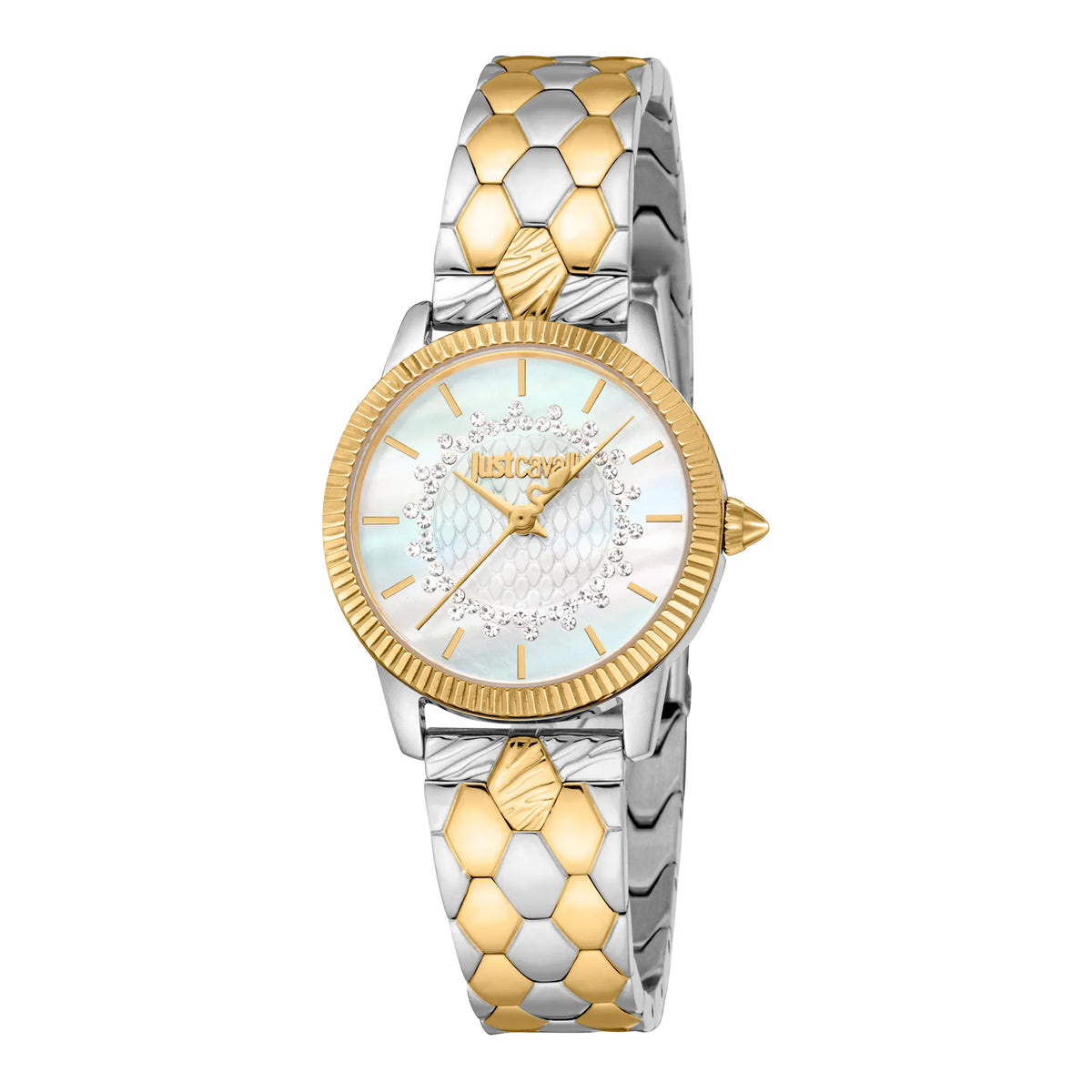 Just Cavalli Just Cavalli Glam Chic Daydreamer Two Tones YG MOP
