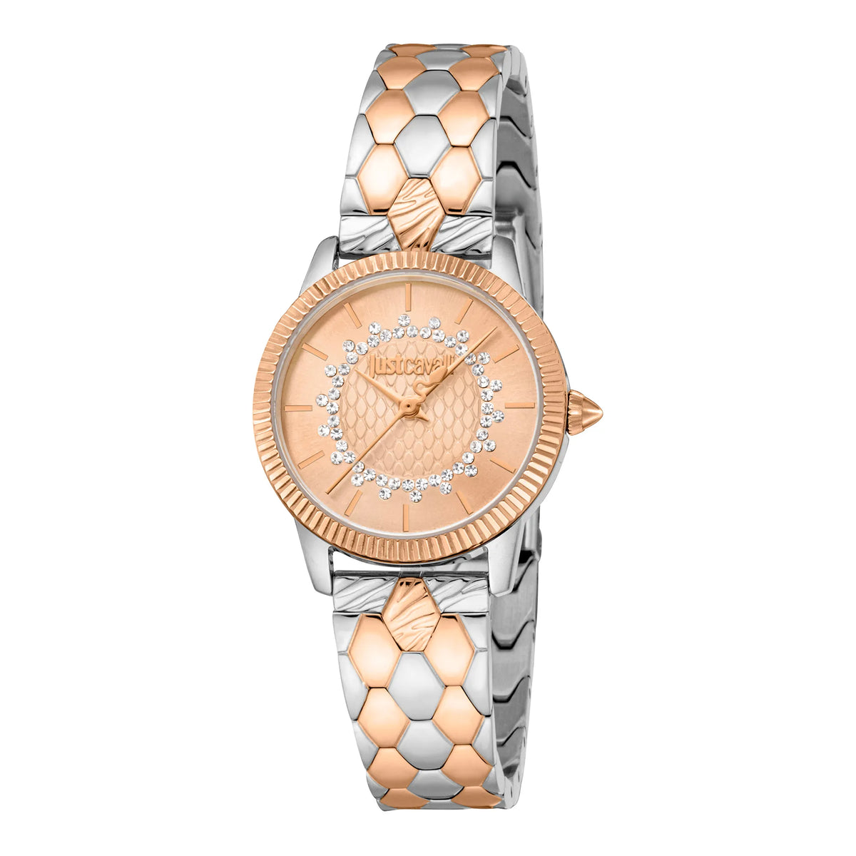 Just Cavalli Just Cavalli Glam Chic Daydreamer Rose Gold