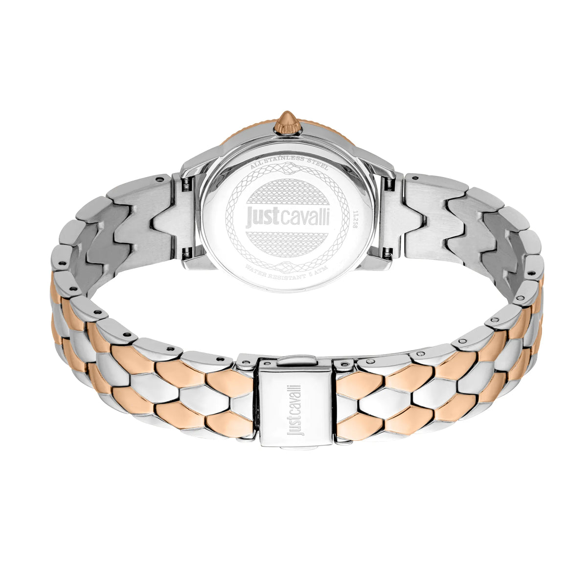 Just Cavalli Just Cavalli Glam Chic Daydreamer Rose Gold — immagine 2