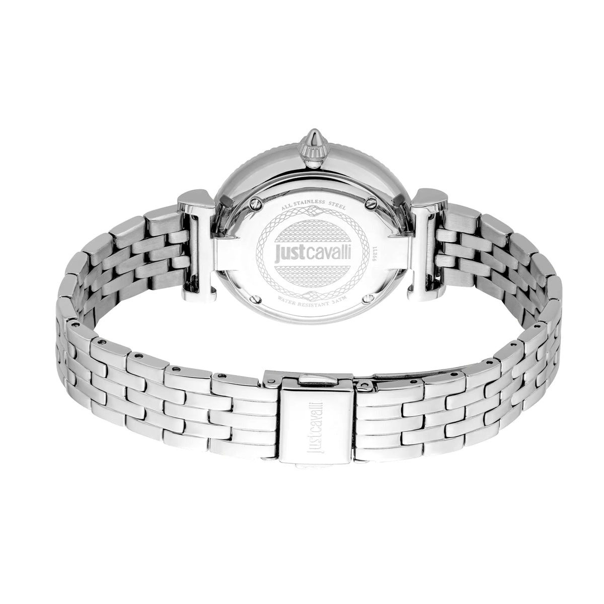 Just Cavalli Just Cavalli SET Unleashed Silver Blue — immagine 2
