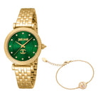 Just Cavalli Just Cavalli SET Unleashed Yellow Gold Green