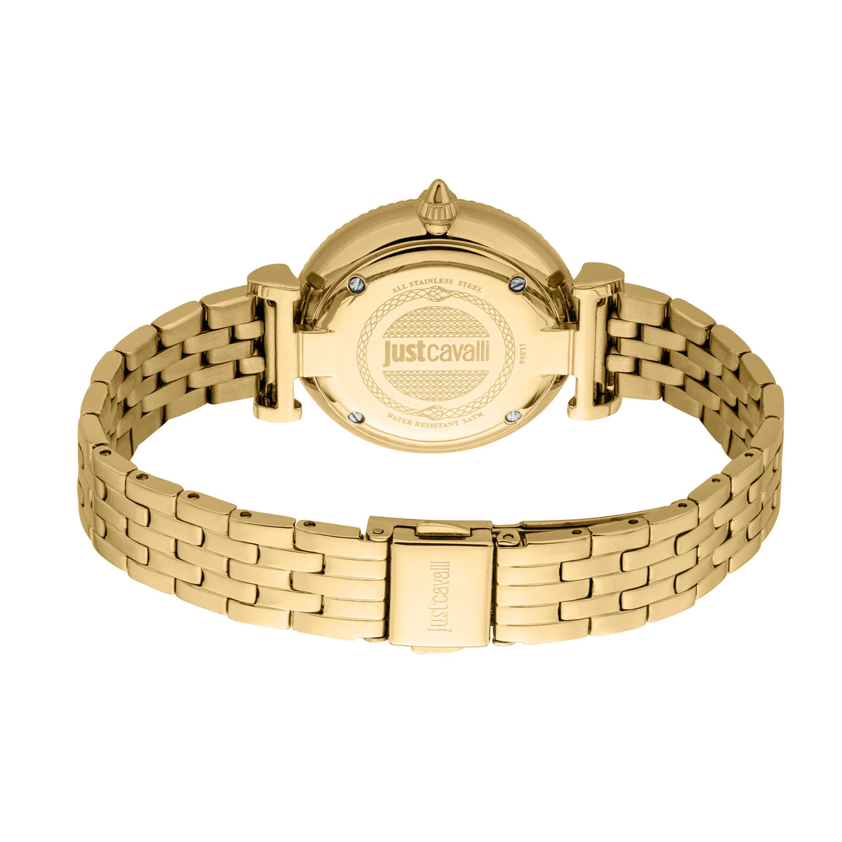 Just Cavalli Just Cavalli SET Unleashed Yellow Gold Green — immagine 2