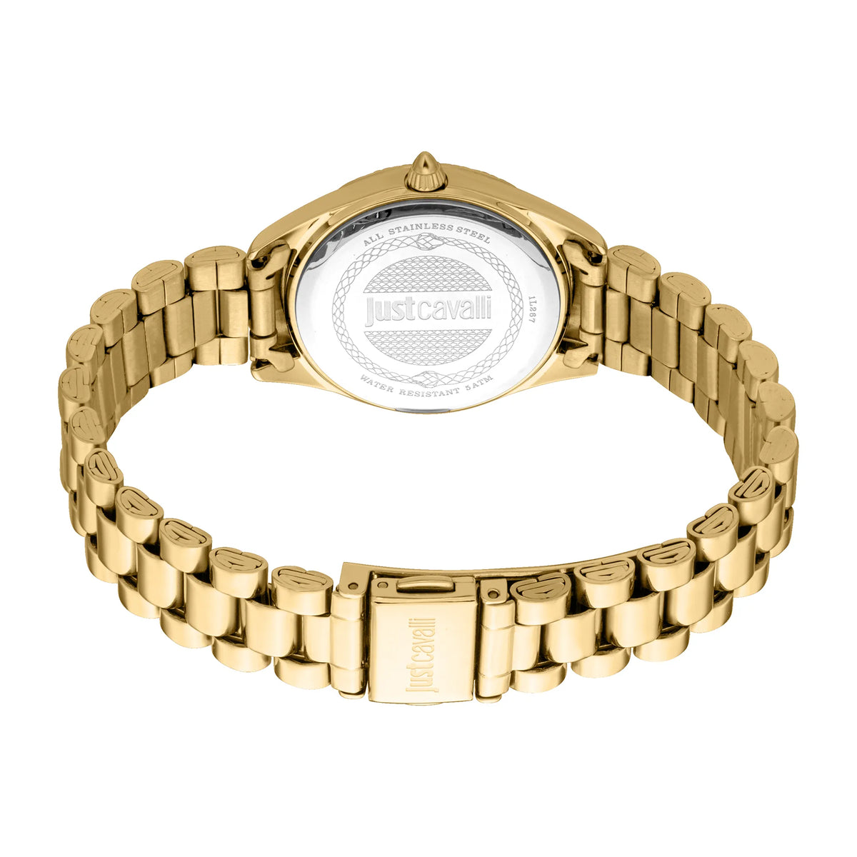 Just Cavalli Just Cavalli SET Pacentro Yellow Gold MOP — immagine 2