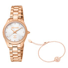 Just Cavalli Just Cavalli Glam Chic Pacentro Yellow Gold Silver Grey