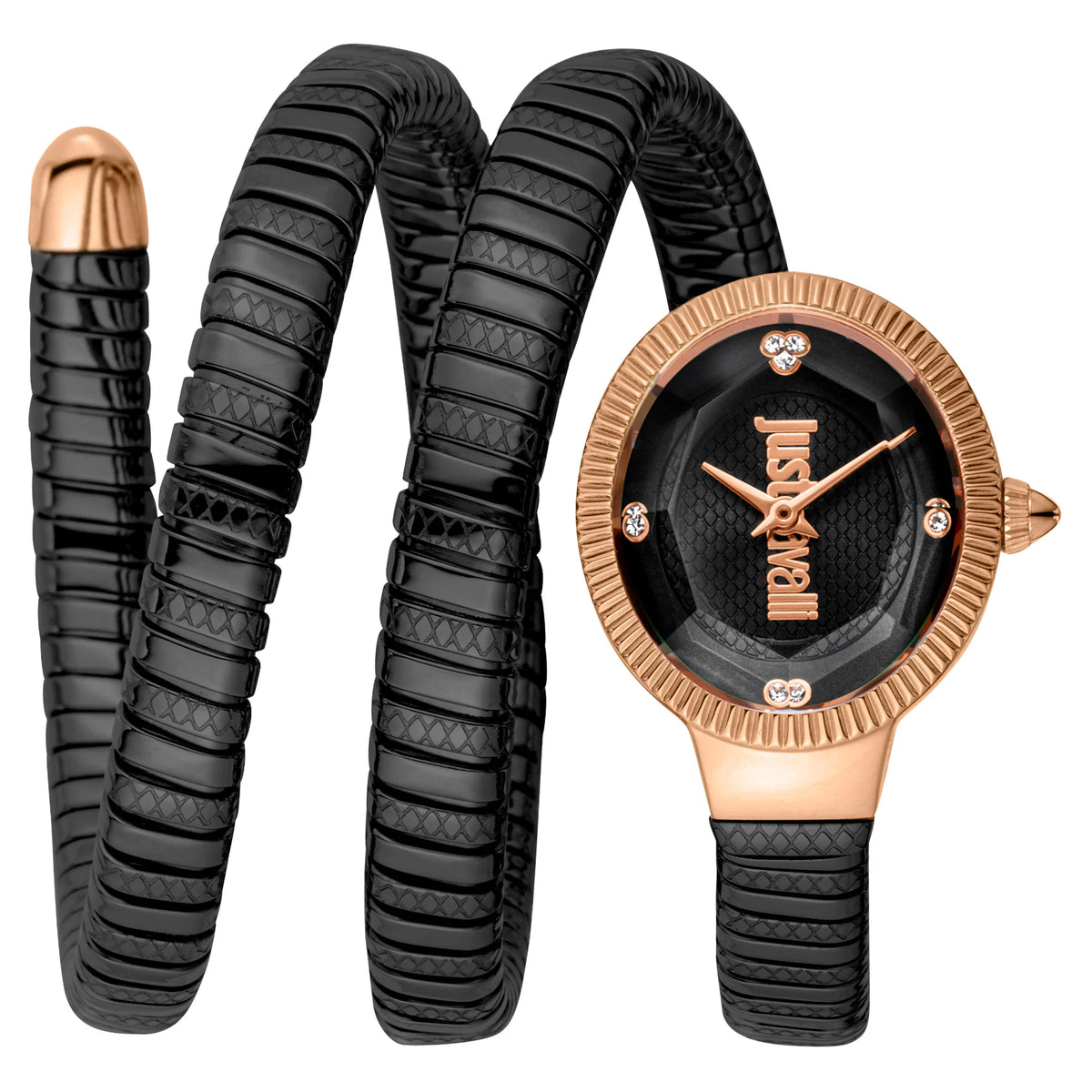 Just Cavalli Just Cavalli Signature Snake After Party JC1L269M0075
