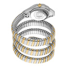 Just Cavalli Just Cavalli Signature Snake Ravenna Two Tones YG Silver — immagine 2
