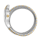 Just Cavalli Just Cavalli Signature Snake Ravenna Two Tones YG Silver — immagine 3