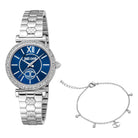 Just Cavalli Just Cavalli SET Varenna Silver Blue
