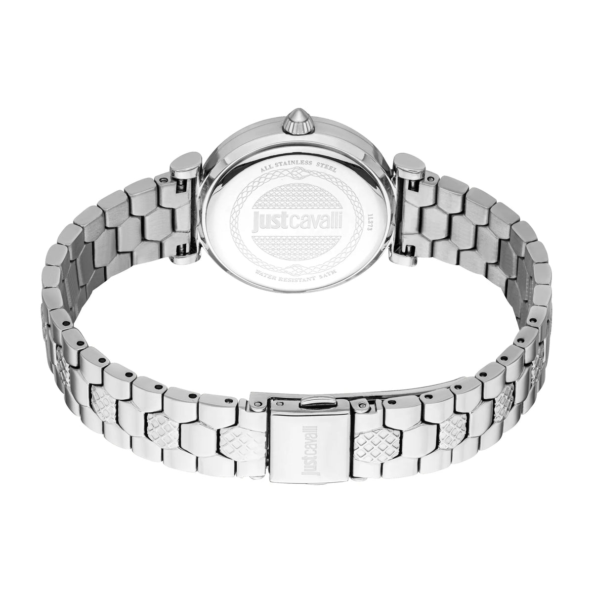 Just Cavalli Just Cavalli SET Varenna Silver Blue — immagine 2