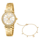 Just Cavalli Just Cavalli SET Varenna Yellow Gold Silver