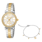 Just Cavalli Just Cavalli SET Varenna Two Tones Yellow Gold