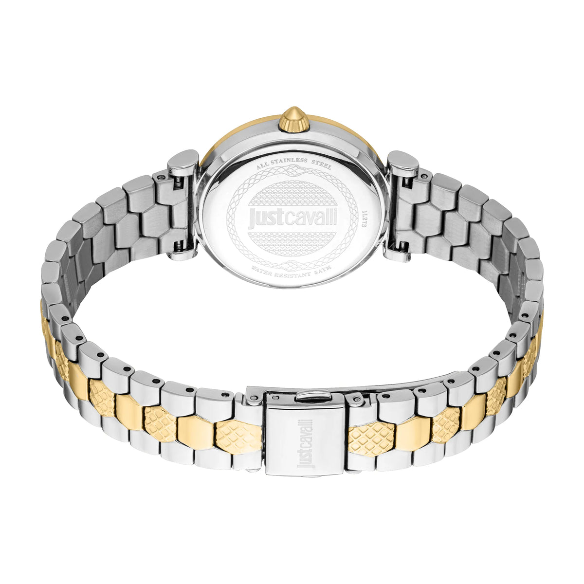 Just Cavalli Just Cavalli SET Varenna Two Tones Yellow Gold — immagine 2