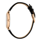 Just Cavalli Just Cavalli SET Savoca Leather Black RG Silver — immagine 3