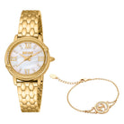 Just Cavalli Just Cavalli SET Viperized Yellow Gold Silver MOP
