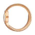 Just Cavalli Just Cavalli Signature Snake Cerchio Snake Rose Gold Silver Grey — immagine 3