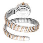 Just Cavalli Just Cavalli Signature Snake Cerchio Snake Two Tones RG Silver Grey — immagine 2