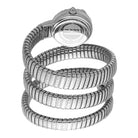 Just Cavalli Just Cavalli Signature Snake Enchanting Silver Blue — immagine 2